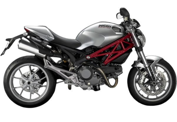 【2010年式】モンスター1100