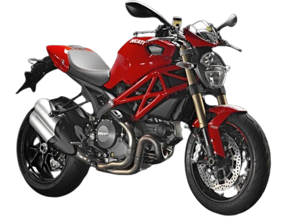 【2011年式】モンスター1100EVO