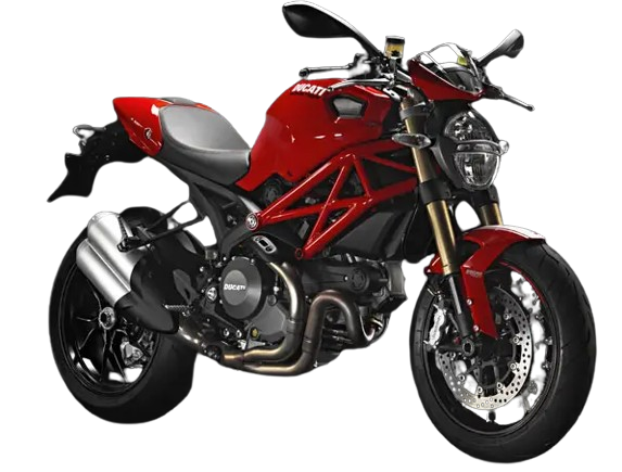 【2013年式】モンスター1100EVO