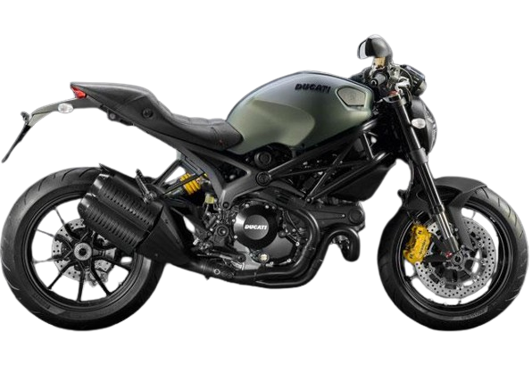 モンスターディーゼル (Diesel 1100EVO) 【2012～13年式】