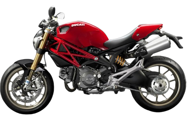 【2009年式】モンスター1100Sバイクのイメージ画像