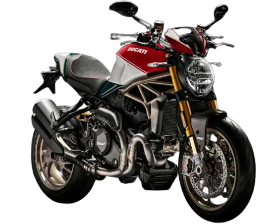 モンスター1200 25°アニバーサリオ【2019年】