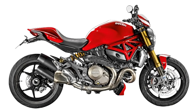 モンスター1200Sストライプ 【2015年】