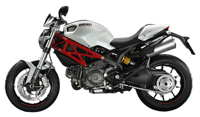 【2012年式】モンスター796