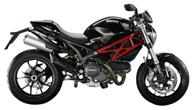 【2013年式】モンスター796