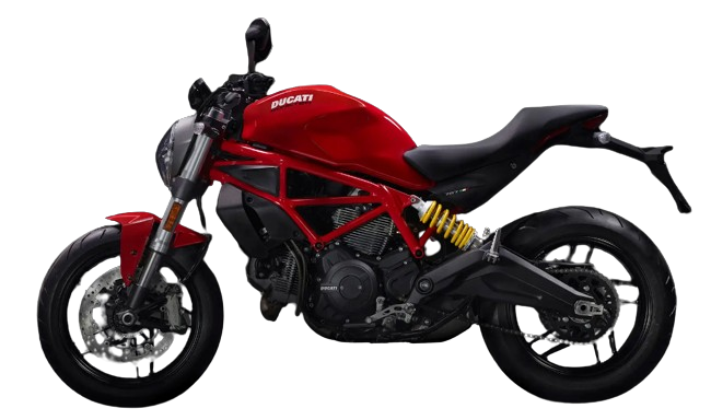 【2017年式】モンスター797