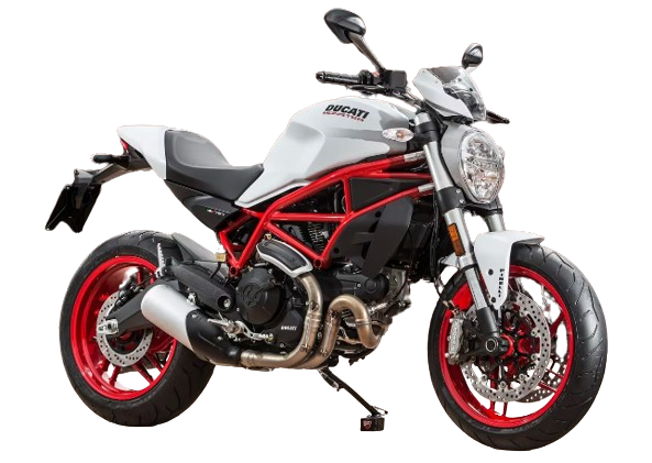 【2017年式】モンスター797+(プラス)