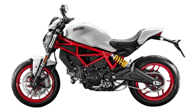 【2018年式】モンスター797+(プラス)