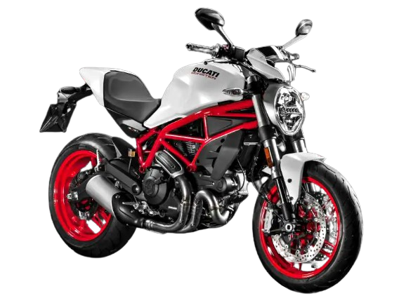 モンスター797+(プラス) 【2017～18年式】