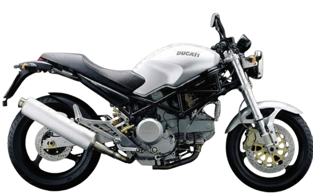 【2003年式】モンスター800