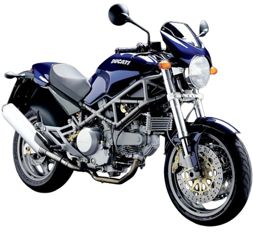 モンスター800S 【2003年式】