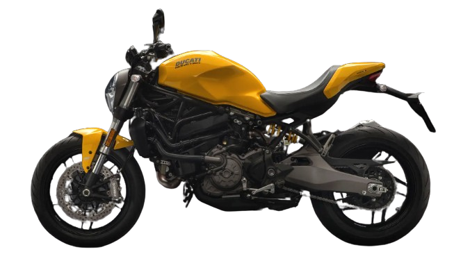 【2018年式】モンスター821