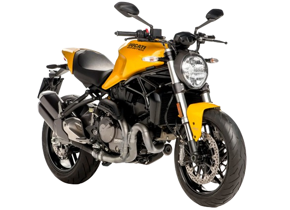 【2019年式】モンスター821