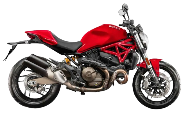 【2020年式】モンスター821