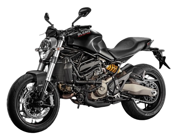 モンスター821ダーク【2014～16年】