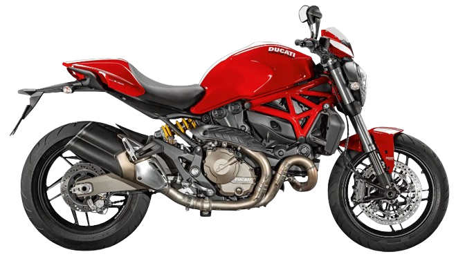 【2015年式】モンスター821ストライプ