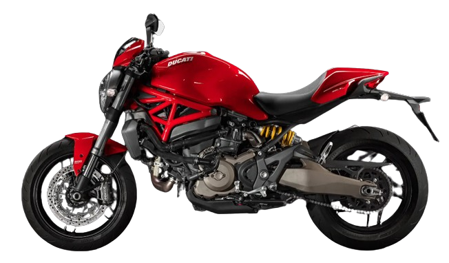 【2016年式】モンスター821ストライプ