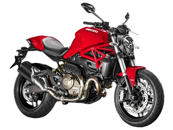 モンスター821【2014～20年】