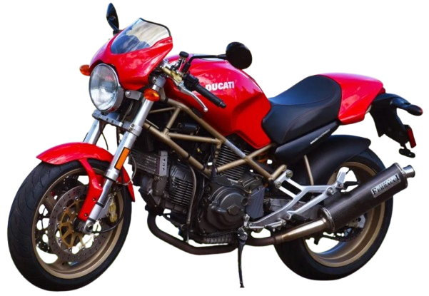 【2000年式】モンスター900ie