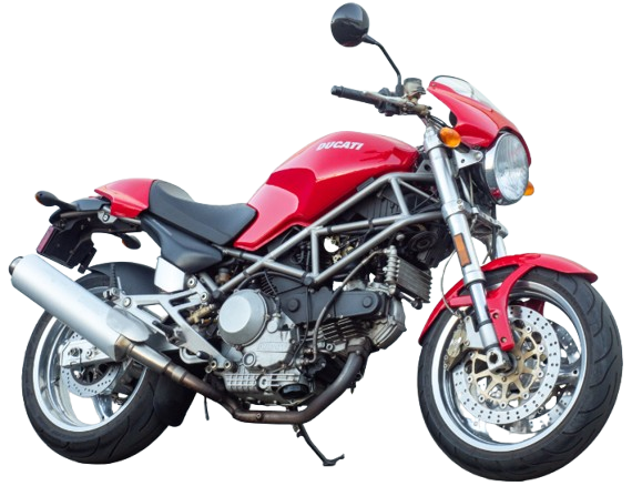 【2001年式】モンスター900ie