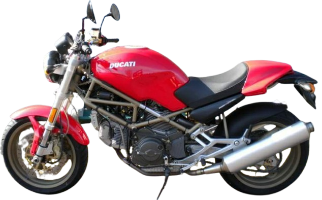 【2002年式】モンスター900ie