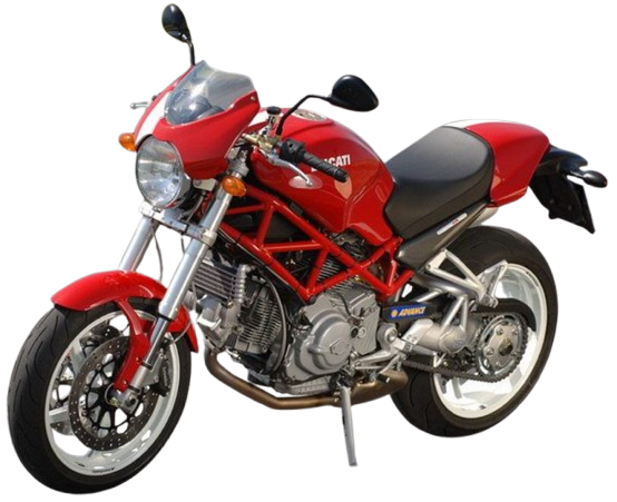 モンスターS2R 1000 【2006～08年式】