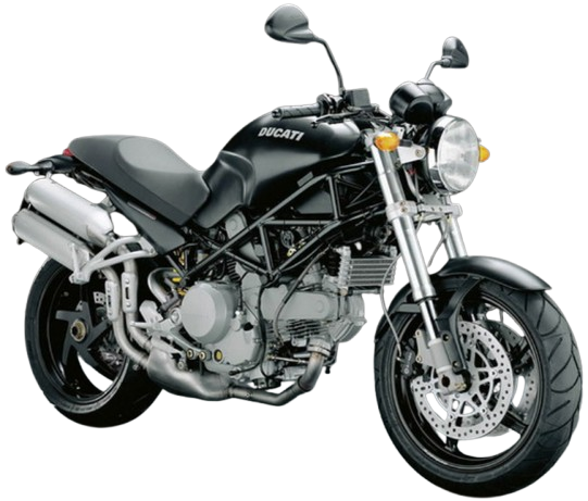 【2007年式】モンスターS2R (800)