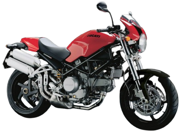 モンスターS2R (800) 【2005～07年式】