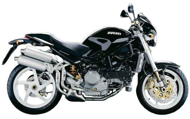 【2004年式】モンスターS4R