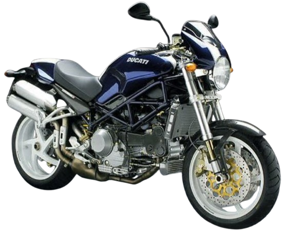 【2006年式】モンスターS4R