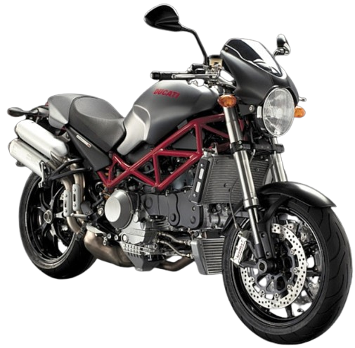 モンスターS4Rテスタストレッタ 【2007～08年式】