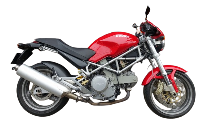 【2006年製造】モンスター400 IEバイクのイメージ画像