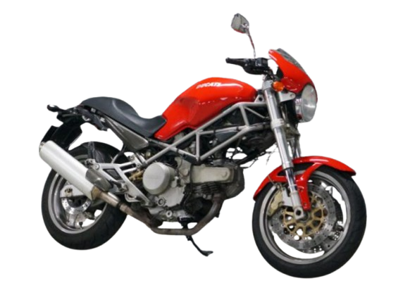 DUCATI モンスター400S 【2003年式】