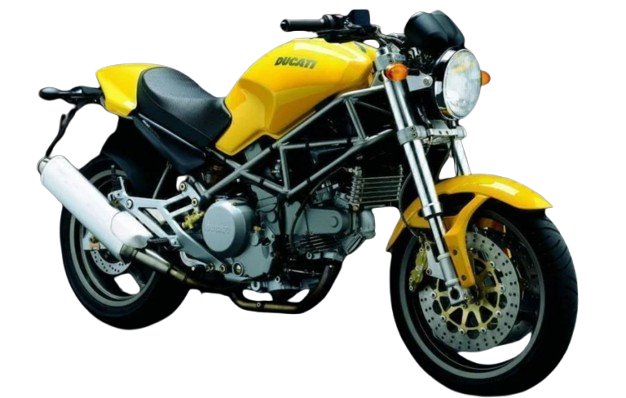 モンスター600【1994～2001年式】