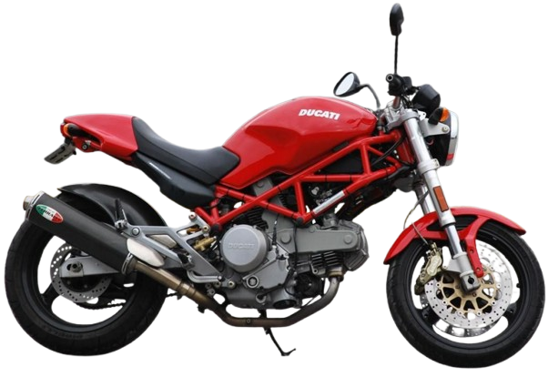 モンスター620【2002～06年式】