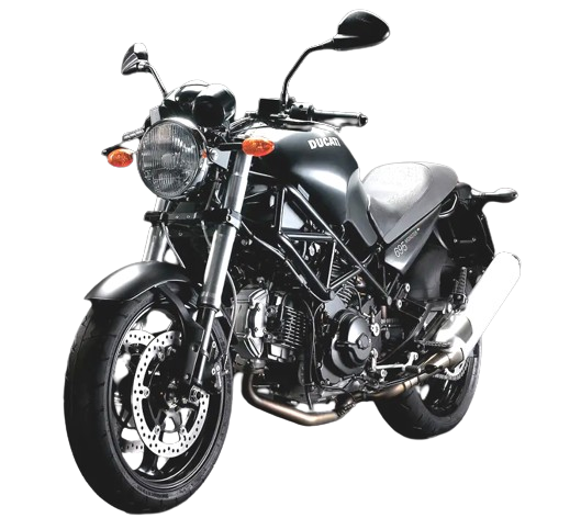 モンスター695  【2007～08年式】