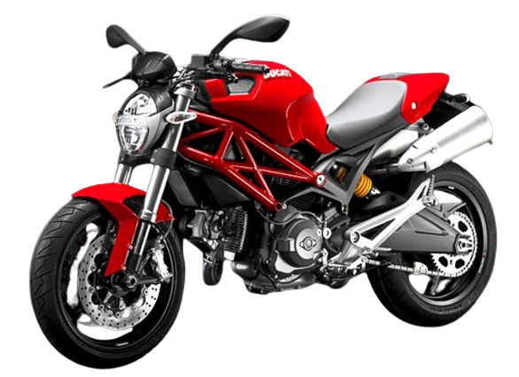 【2008年式】モンスター696