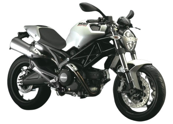 【2009年式】モンスター696