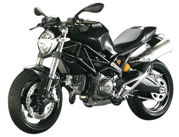 【2010年式】モンスター696