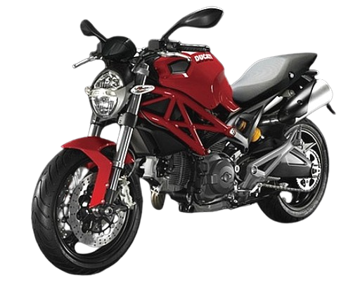 【2011年式】モンスター696