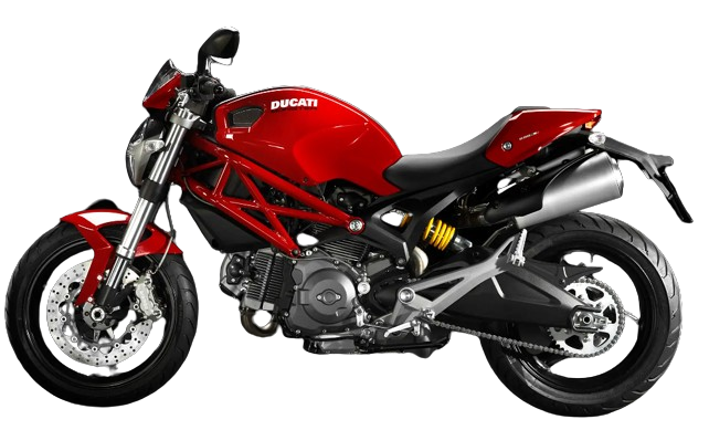 【2013年式】モンスター696