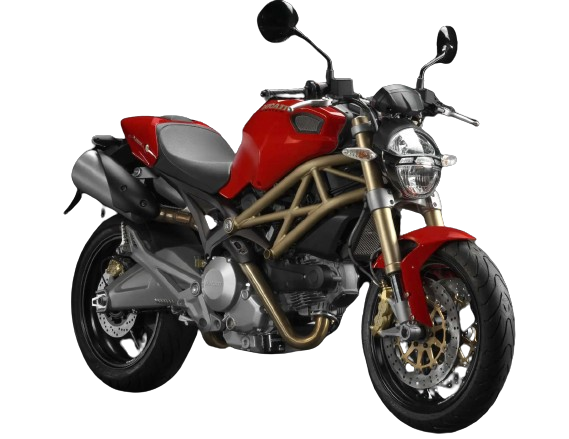 モンスター696 20thアニバーサリー【2013年】