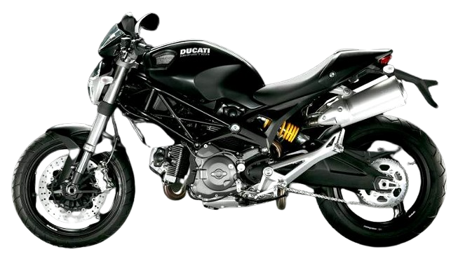 【2008年式】モンスター696+