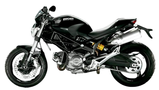 【2009年式】モンスター696+