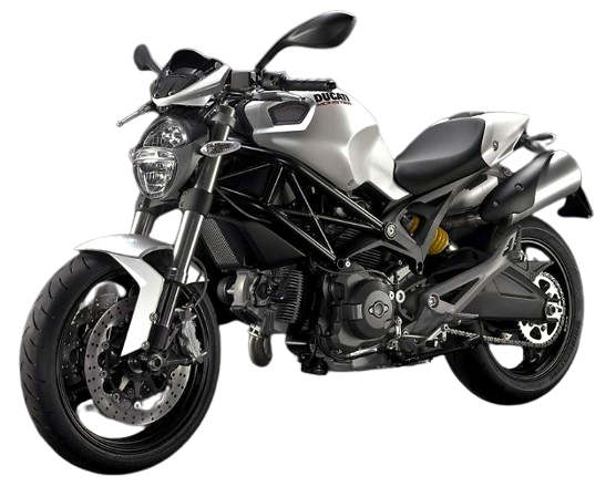 モンスター696+ 【2008～10年式】