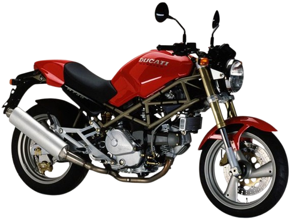 モンスター750 【1996～2002年式】