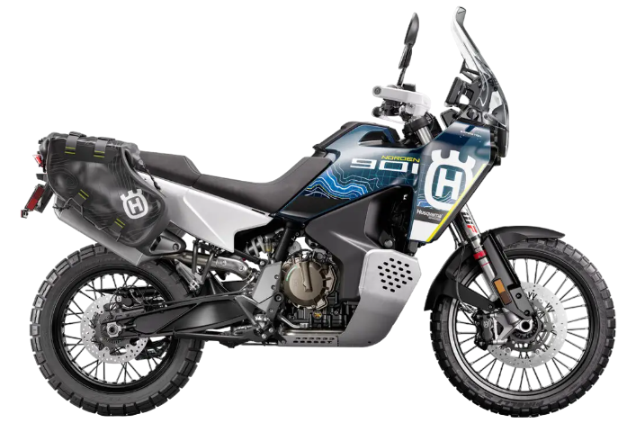 ノーデン901Expedition【2023～現行】バイクのイメージ画像