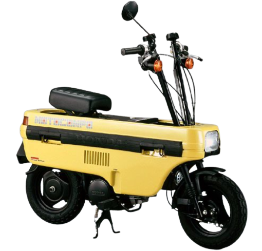 モトコンポ【1981年】