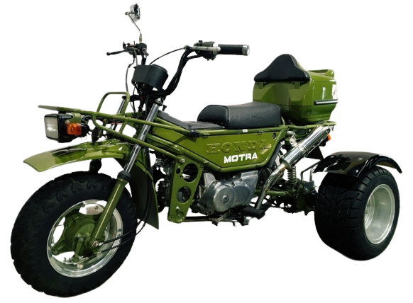 モトラ トライク | MOTRA