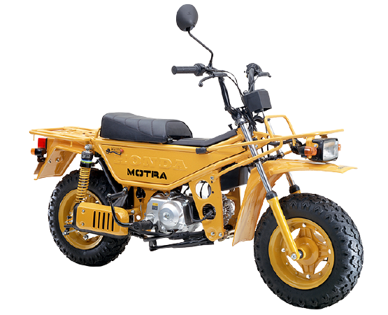 モトラ(MOTRA)【1982年】